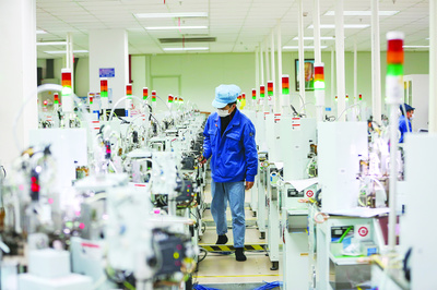 貴陽高新區(qū) 錨定“高”“新”定位，以研發(fā)試驗(yàn)驅(qū)動(dòng)高質(zhì)量發(fā)展