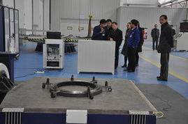 安徽省回轉(zhuǎn)支承工程技術(shù)研究中心建設(shè)項(xiàng)目順利通過驗(yàn)收，開啟產(chǎn)業(yè)發(fā)展新篇章